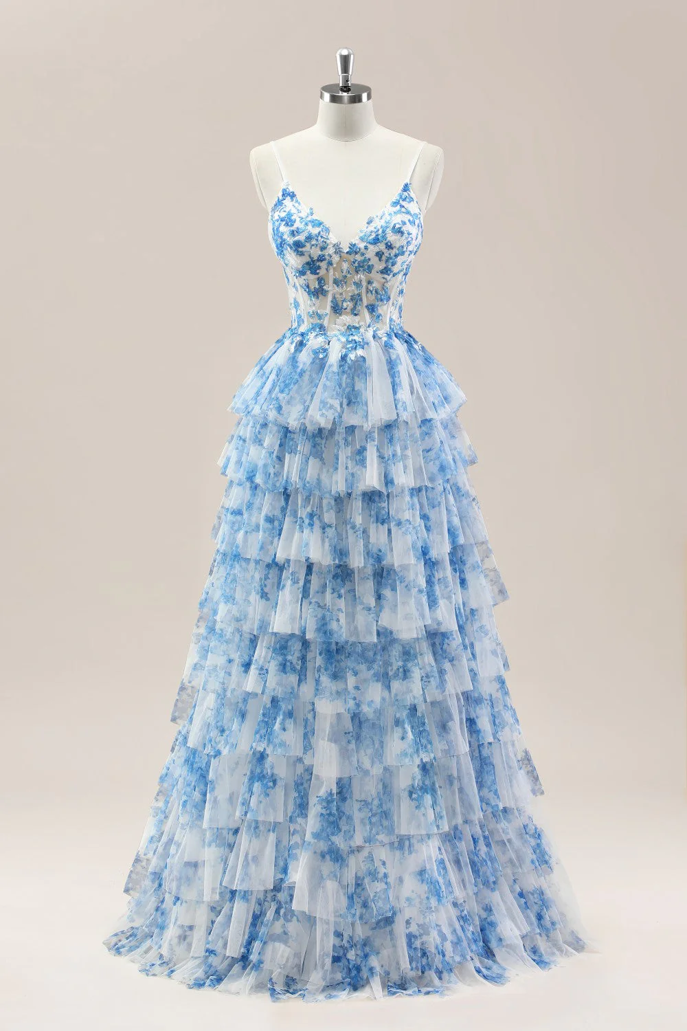 Corset Prom Dresses